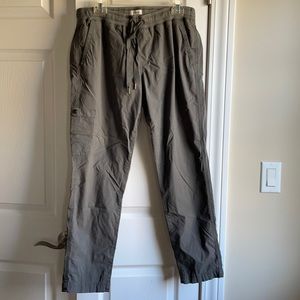 LL Bean pull-on pants M Pet